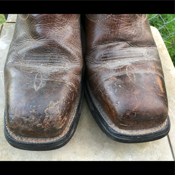 Ariat WorkHog Mesteno Composite Toe Work Boot Style: 10010892 - Picture 3 of 8